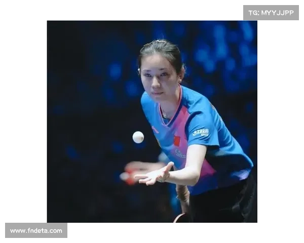 王添艺颗粒胶皮逆袭世界冠军特殊打法引国家队重视