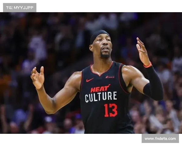 阿德巴约坐镇内线，米切尔掌控热火节奏