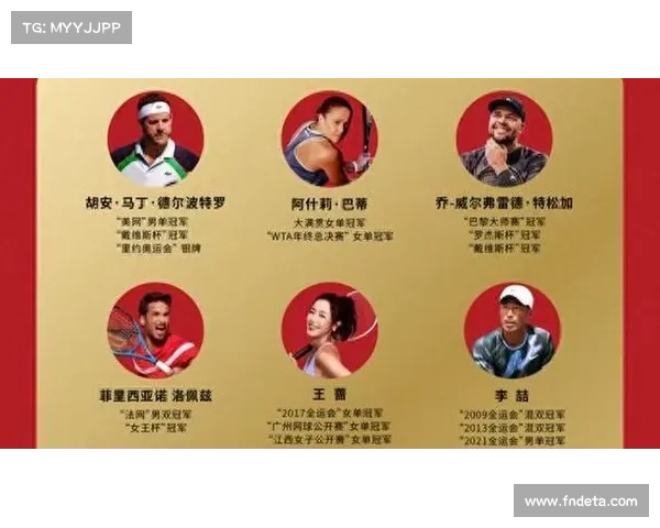 贺岁杯网球传奇明星赛2月18日上海开赛，巴蒂、德尔波特罗领衔